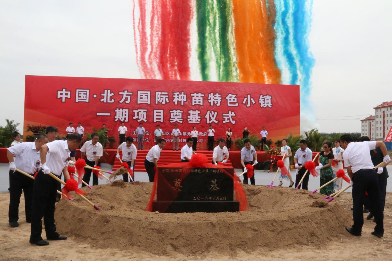 建昌营镇新项目，地区发展新动力引领前行