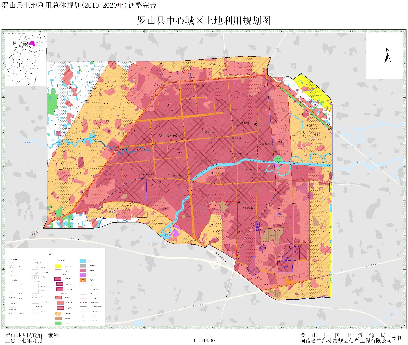 罗山村委会发展规划，打造繁荣和谐乡村新未来